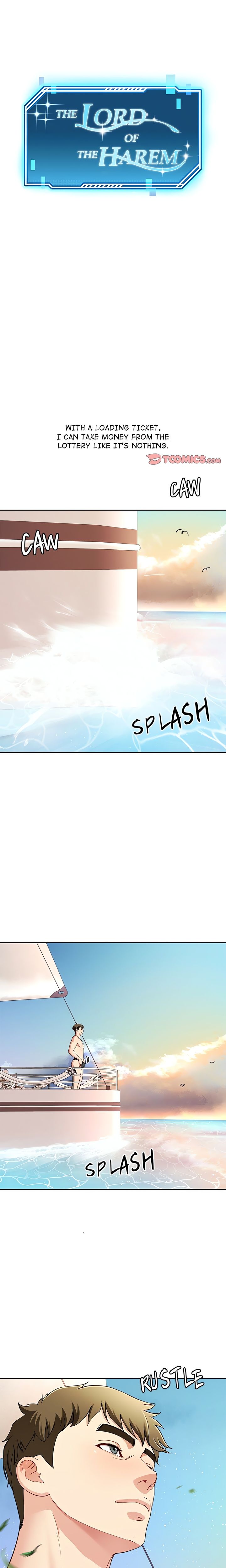 Harem King Chapter 48 - Page 1