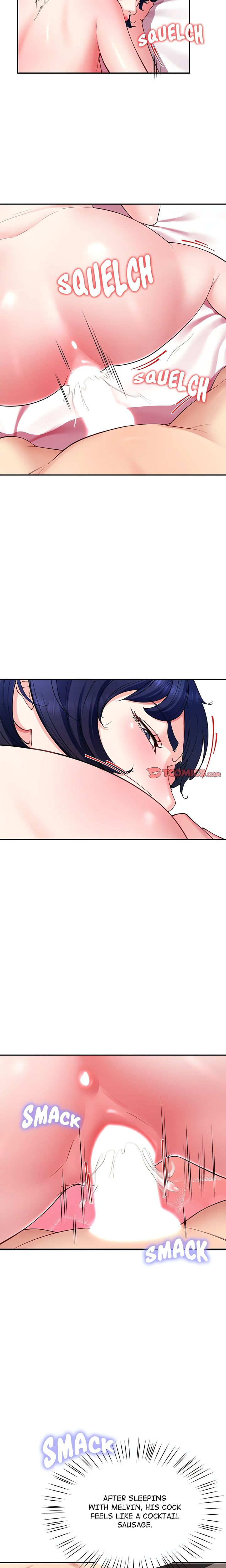 Harem King Chapter 48 - Page 10