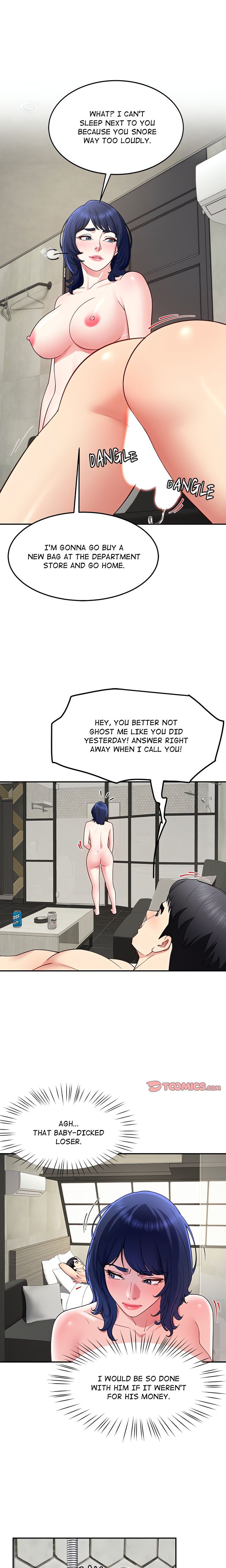 Harem King Chapter 48 - Page 14