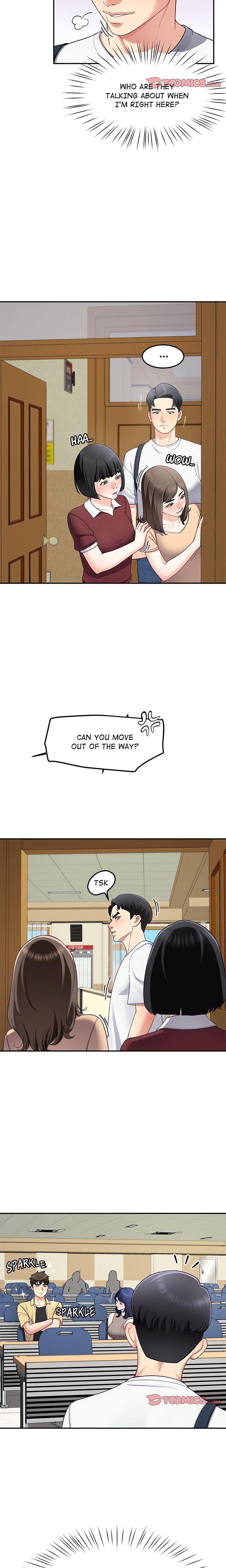 Harem King Chapter 48 - Page 18