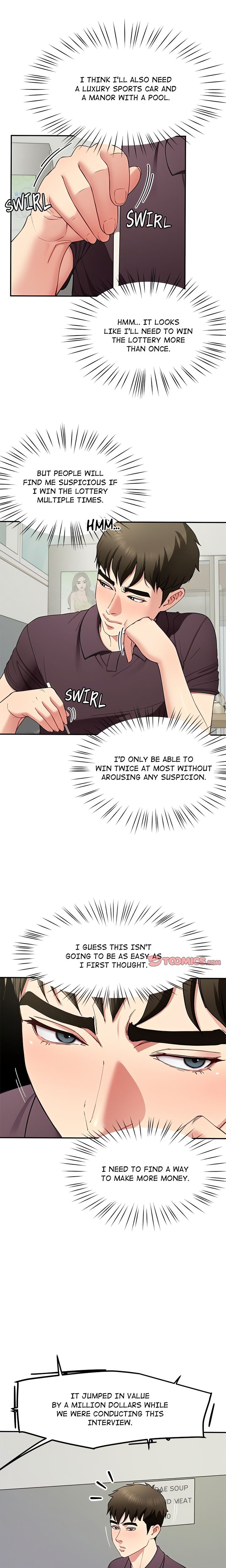 Harem King Chapter 48 - Page 4