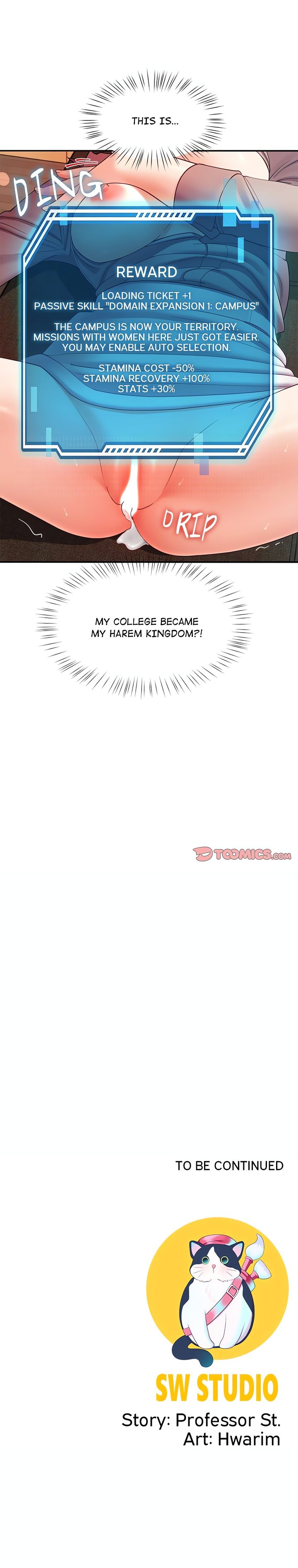 Harem King Chapter 52 - Page 21