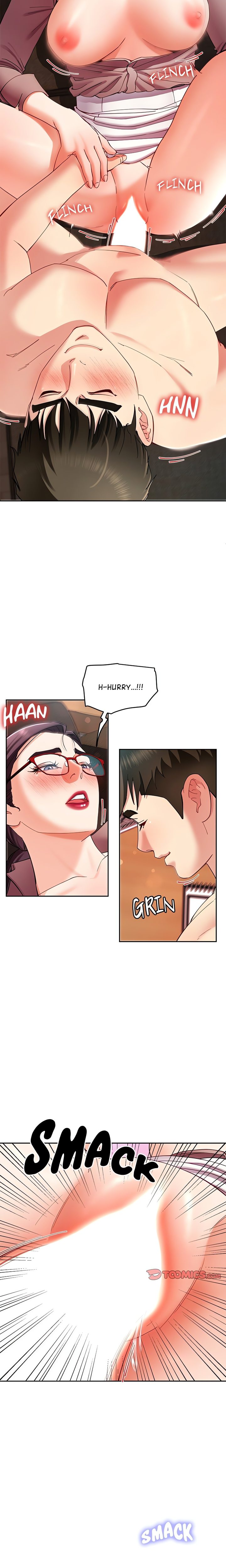 Harem King Chapter 52 - Page 8