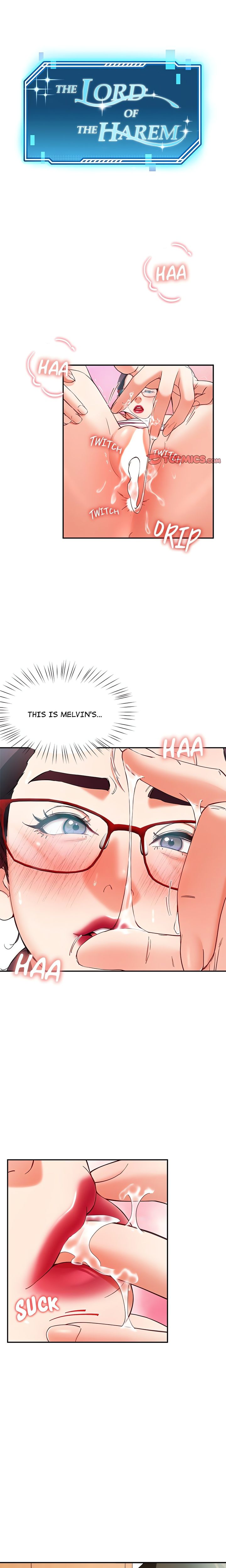 Harem King Chapter 53 - Page 1