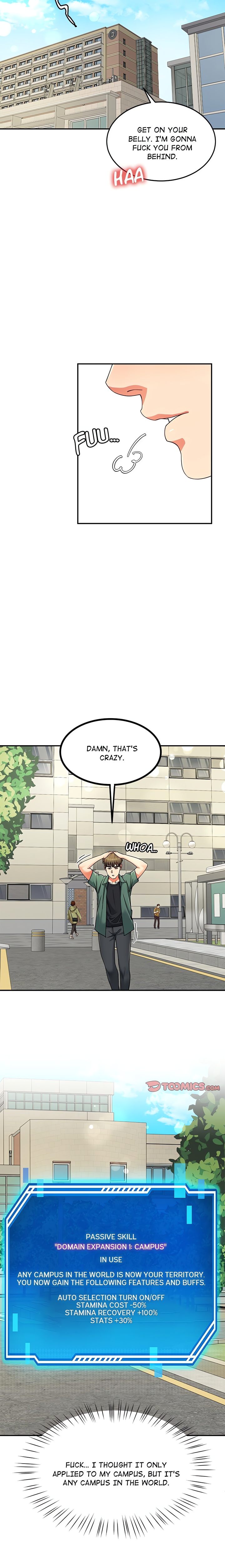 Harem King Chapter 54 - Page 14