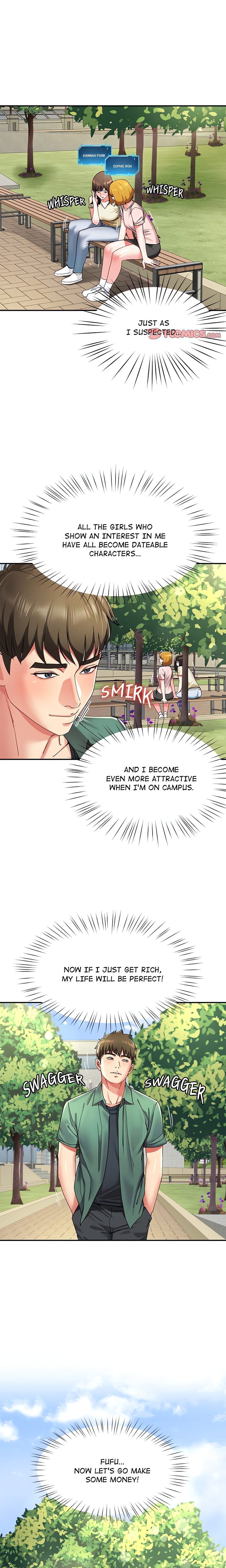 Harem King Chapter 54 - Page 17