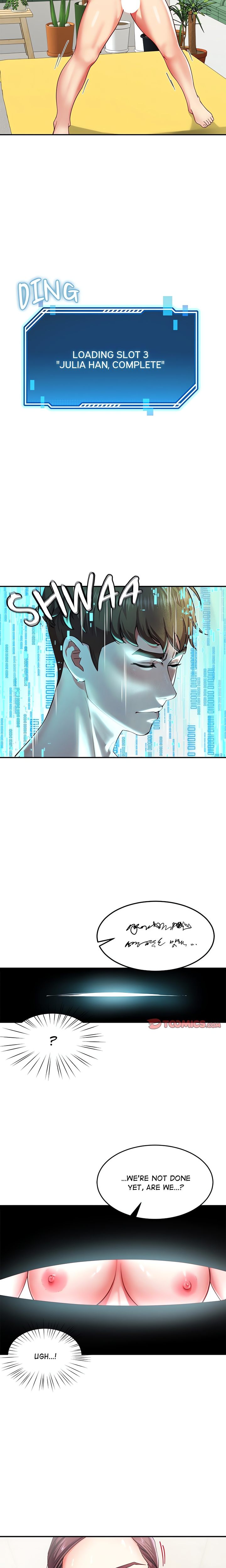 Harem King Chapter 54 - Page 9