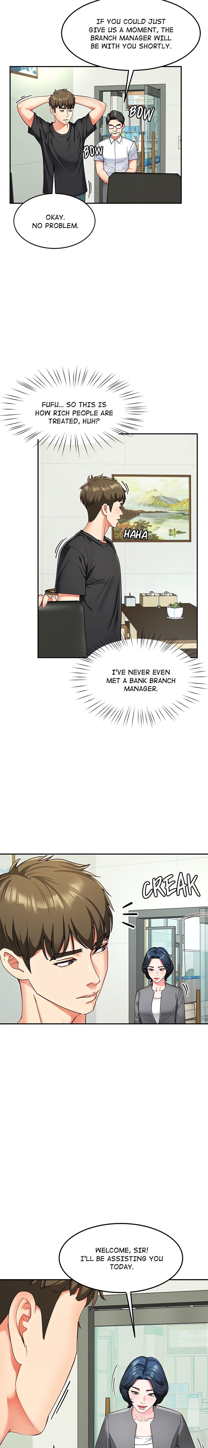 Harem King Chapter 55 - Page 10