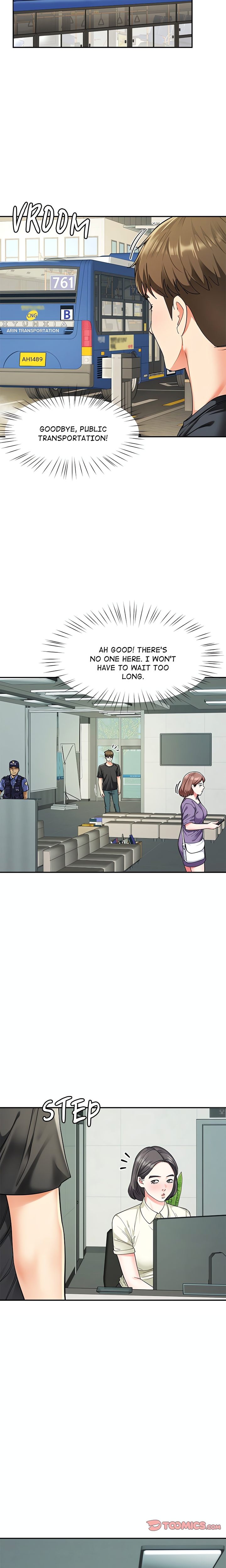 Harem King Chapter 55 - Page 7