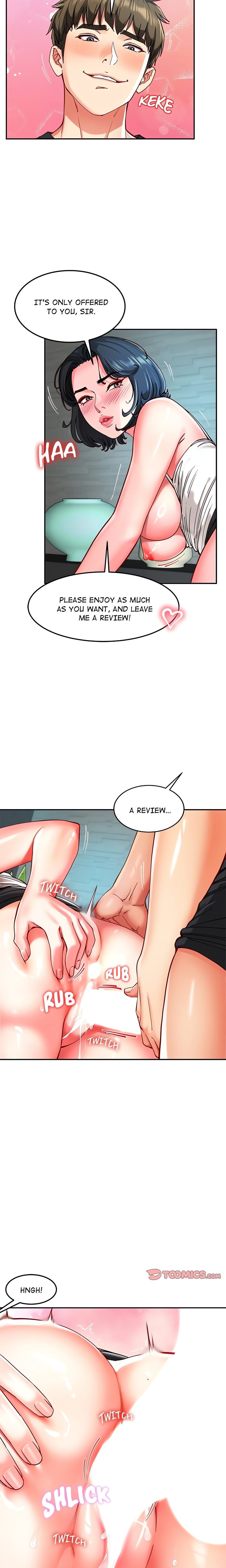 Harem King Chapter 56 - Page 8