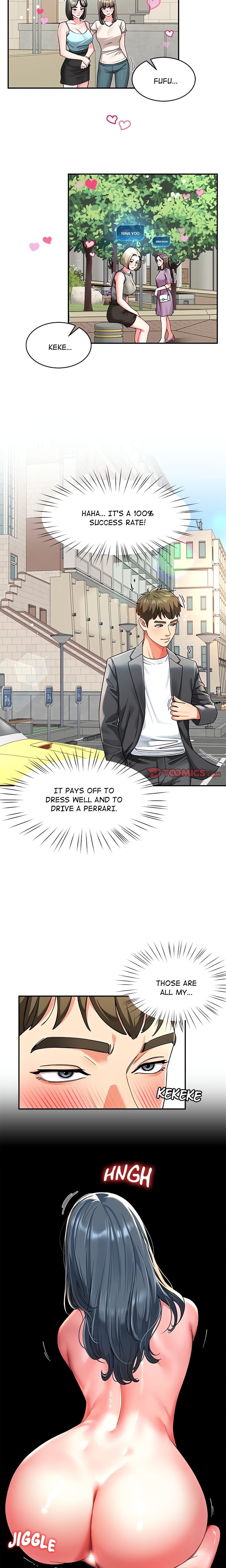 Harem King Chapter 57 - Page 10