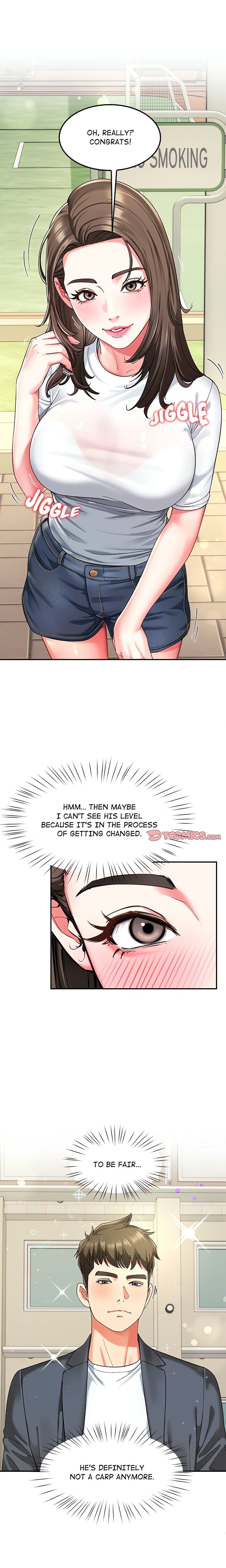 Harem King Chapter 57 - Page 15