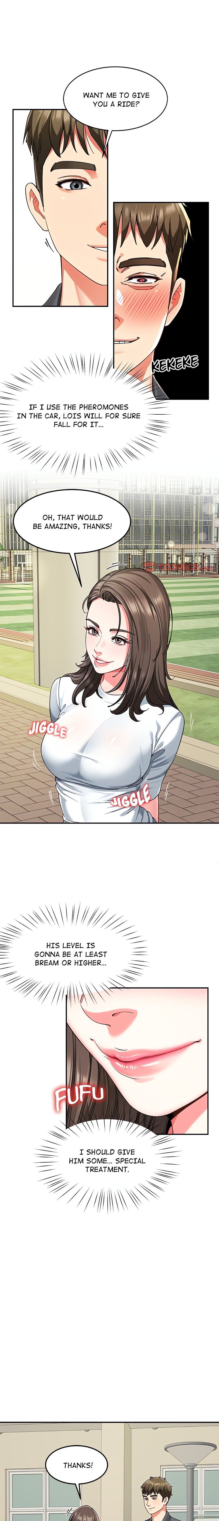 Harem King Chapter 57 - Page 16