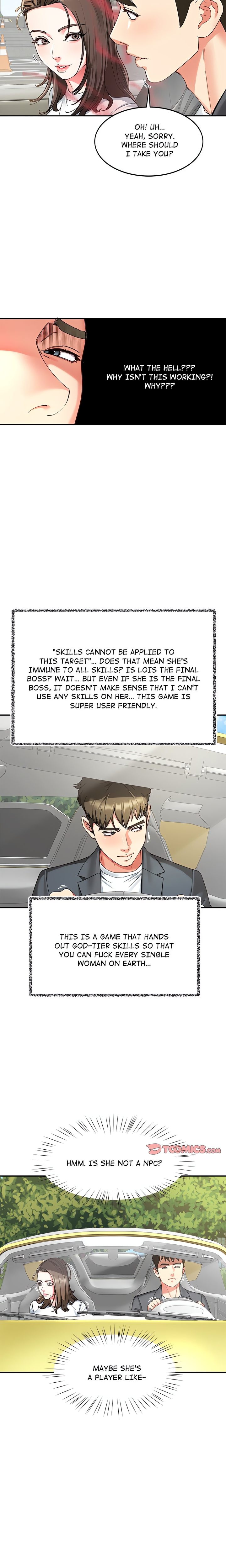 Harem King Chapter 57 - Page 19