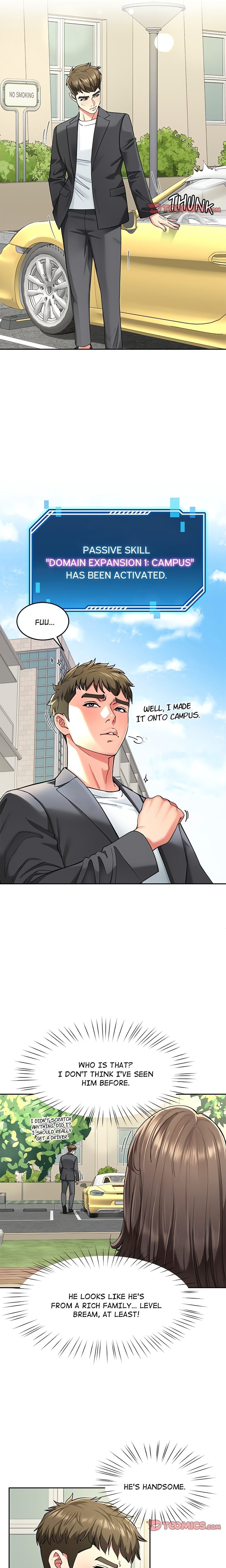 Harem King Chapter 57 - Page 7