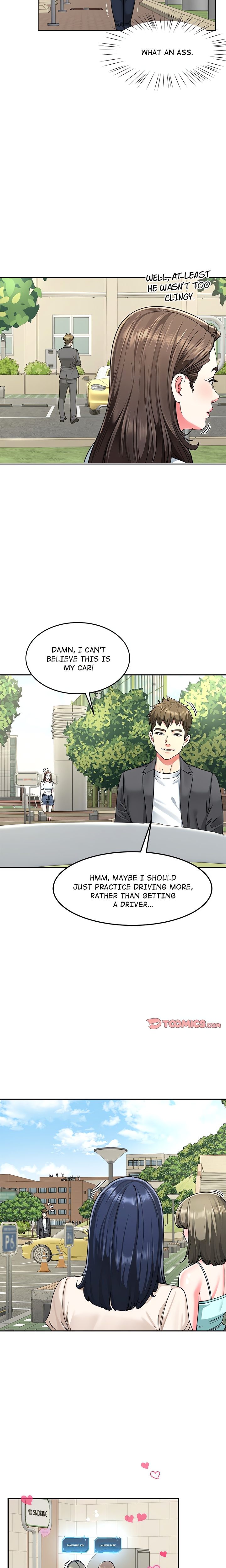 Harem King Chapter 57 - Page 9