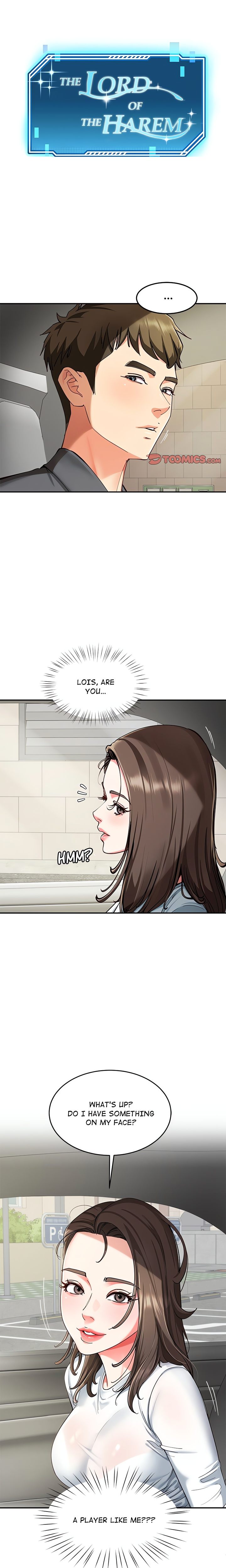 Harem King Chapter 58 - Page 1