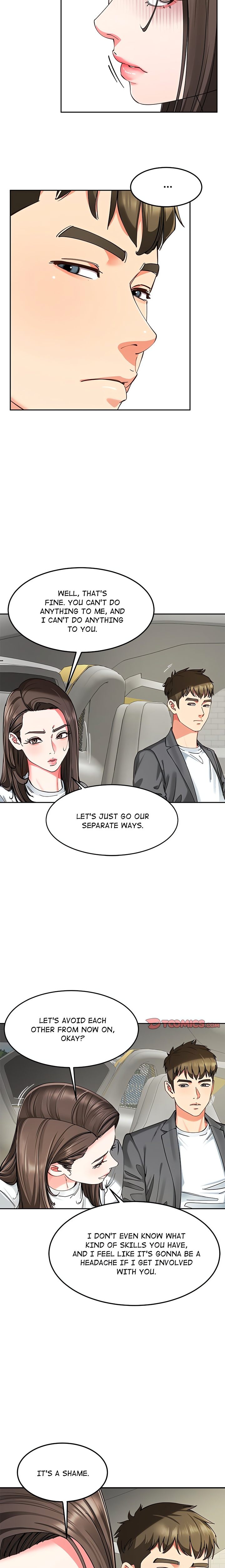 Harem King Chapter 58 - Page 9