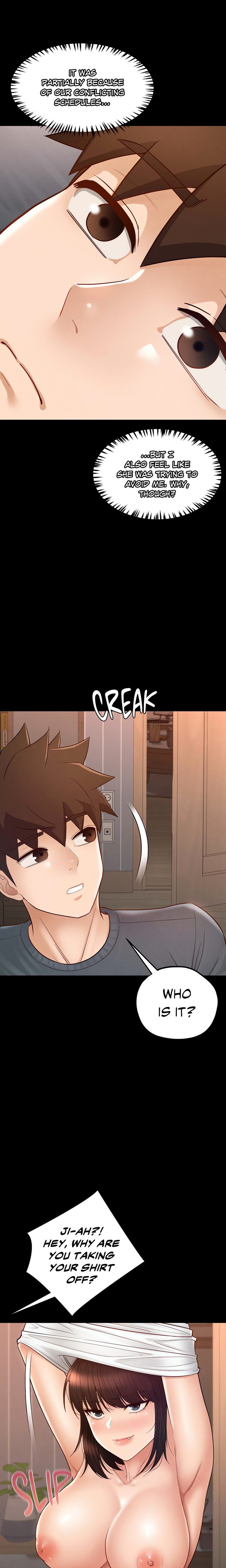 My Sweet Home Chapter 34 - Page 18