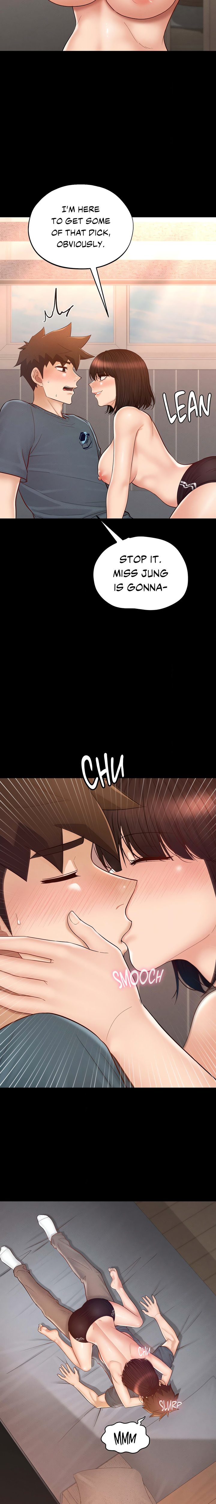 My Sweet Home Chapter 34 - Page 19