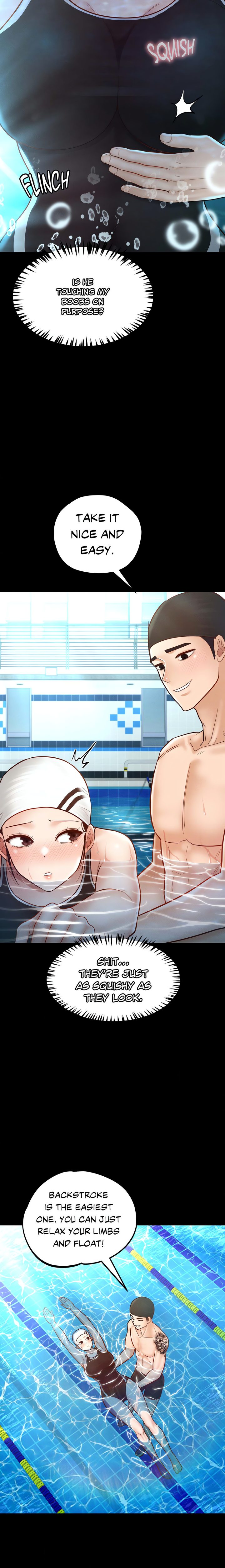 My Sweet Home Chapter 34 - Page 7