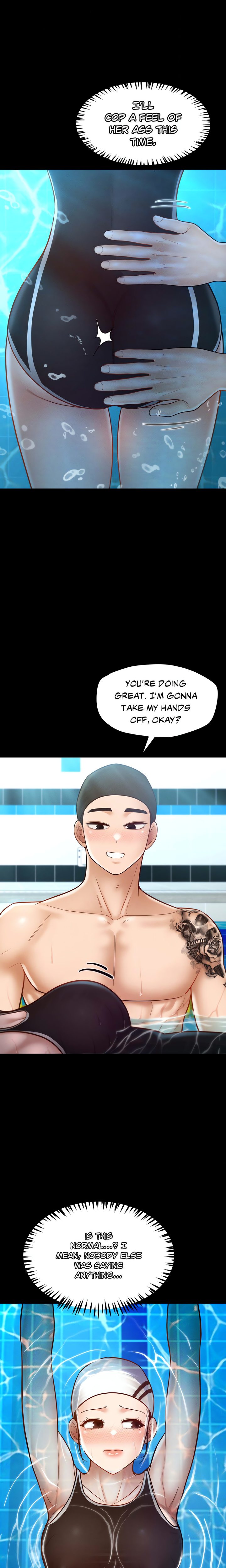 My Sweet Home Chapter 34 - Page 8