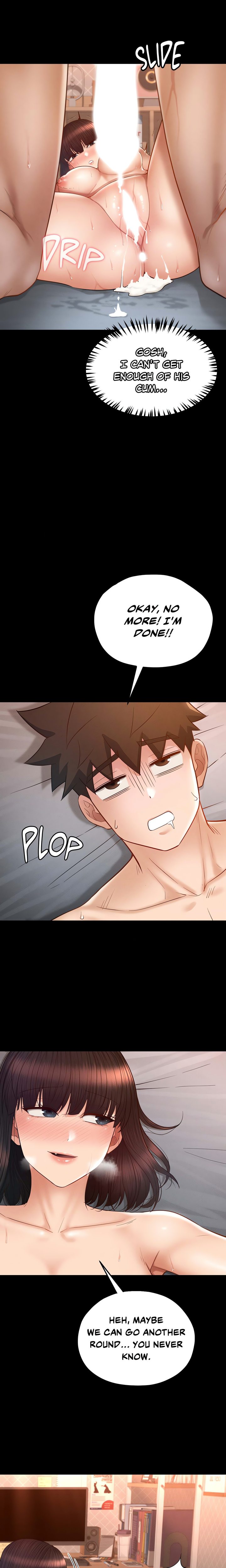 My Sweet Home Chapter 35 - Page 16