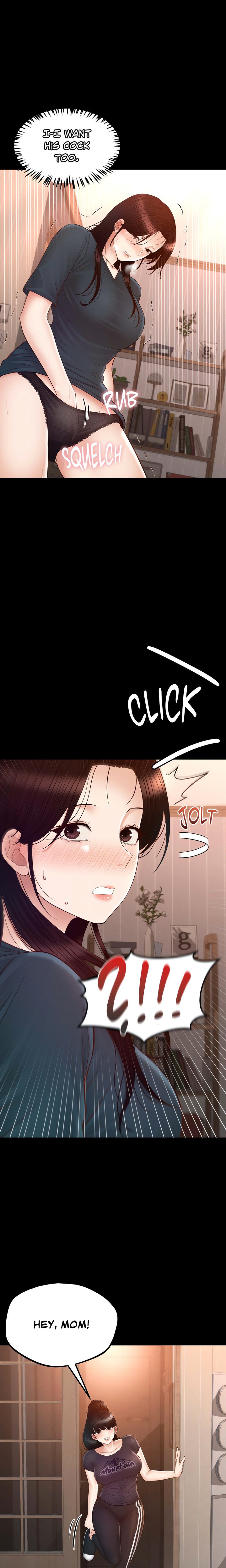 My Sweet Home Chapter 35 - Page 19