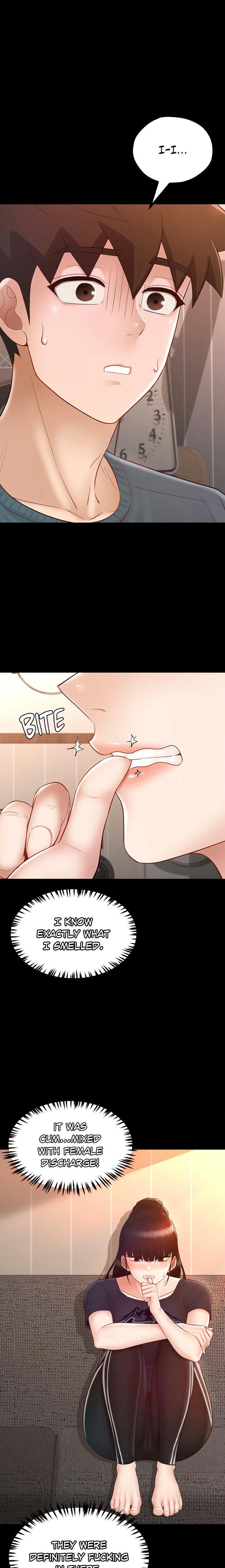 My Sweet Home Chapter 36 - Page 10