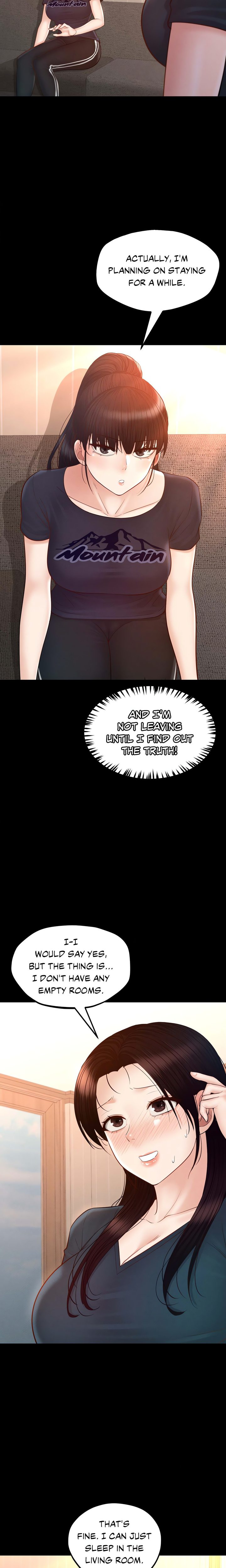 My Sweet Home Chapter 36 - Page 12