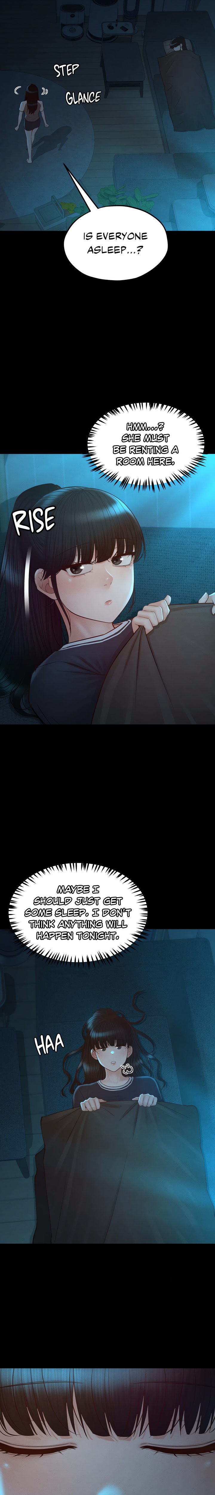 My Sweet Home Chapter 36 - Page 16