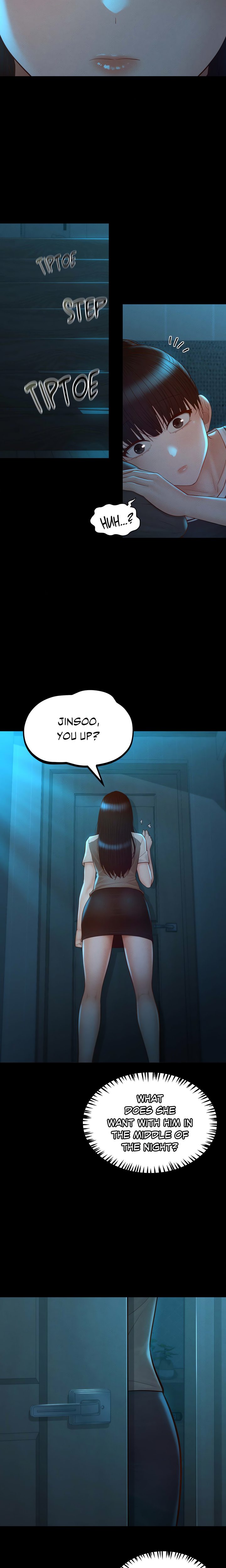 My Sweet Home Chapter 36 - Page 17