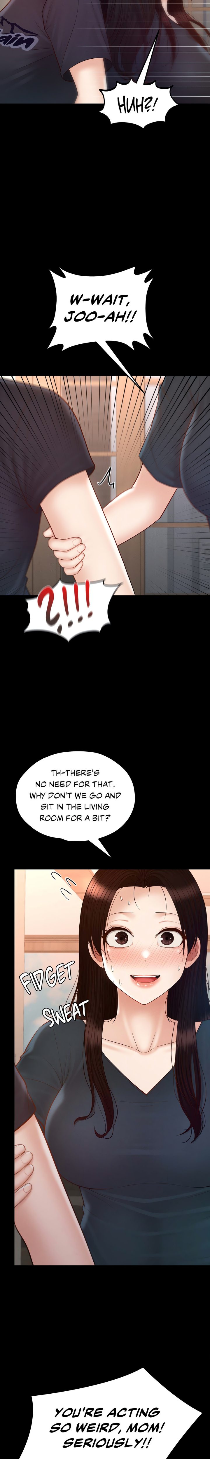 My Sweet Home Chapter 36 - Page 3