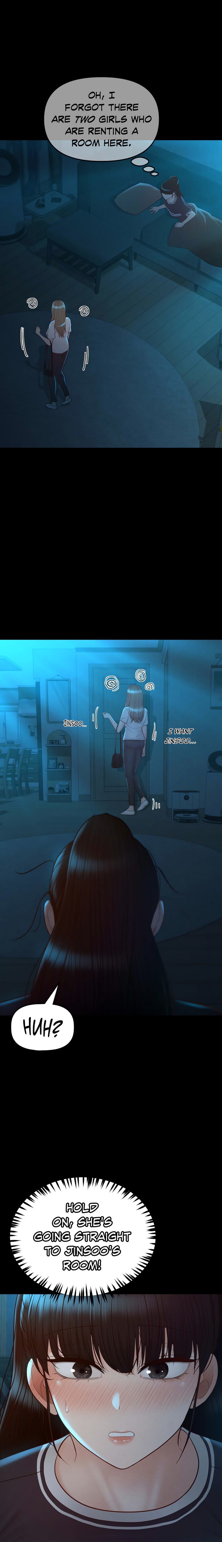 My Sweet Home Chapter 37 - Page 19