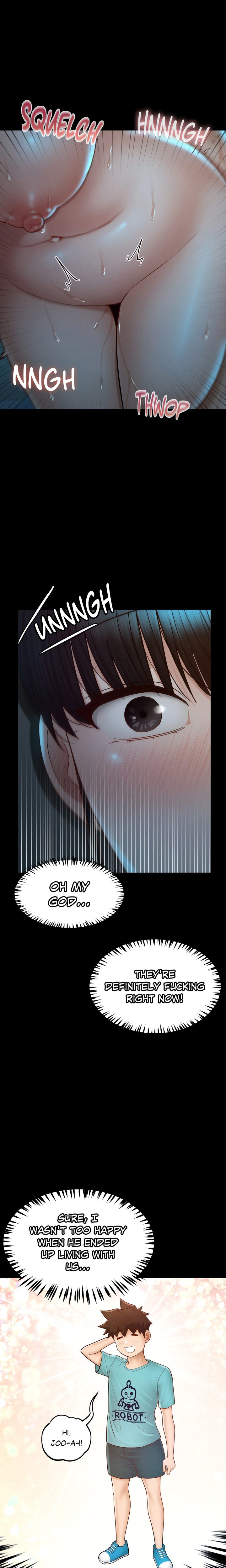 My Sweet Home Chapter 37 - Page 5