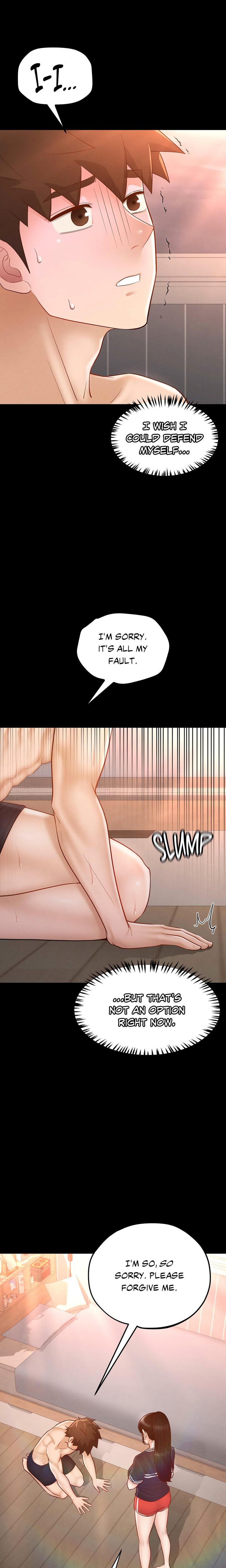 My Sweet Home Chapter 38 - Page 13