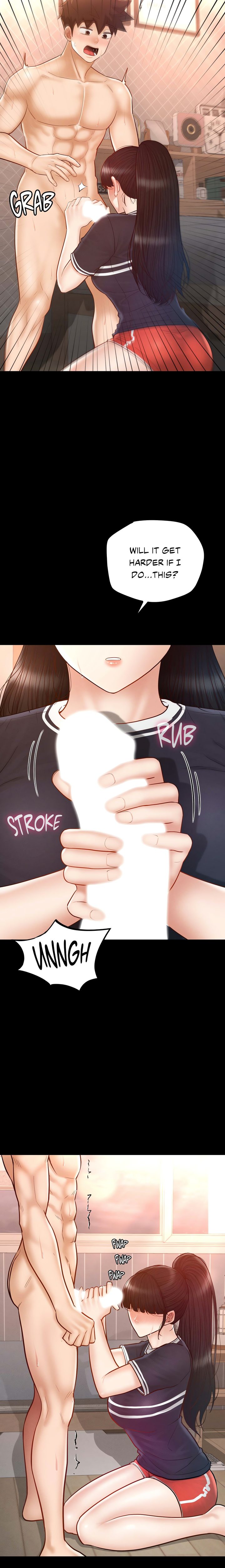 My Sweet Home Chapter 38 - Page 18