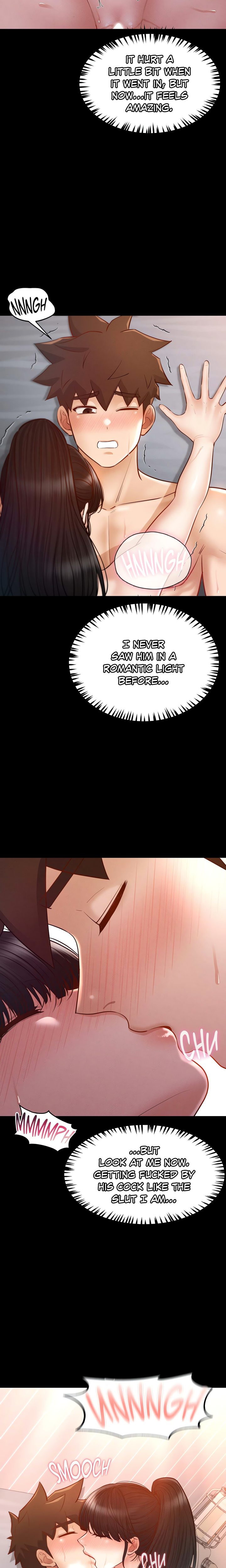 My Sweet Home Chapter 39 - Page 17