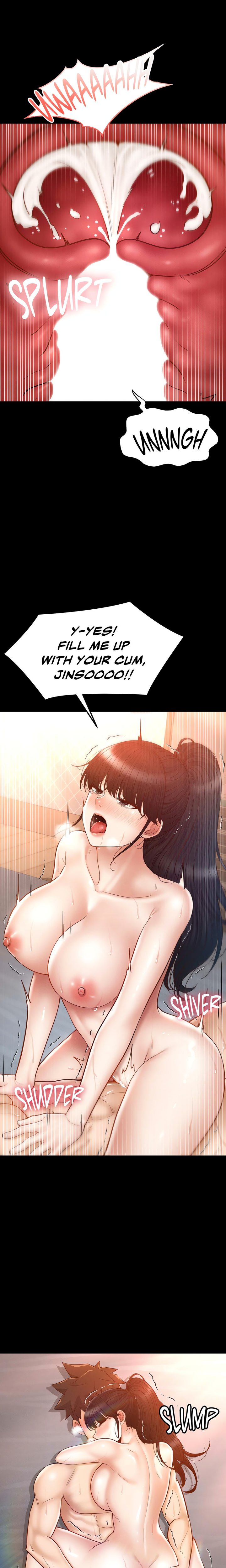 My Sweet Home Chapter 39 - Page 19