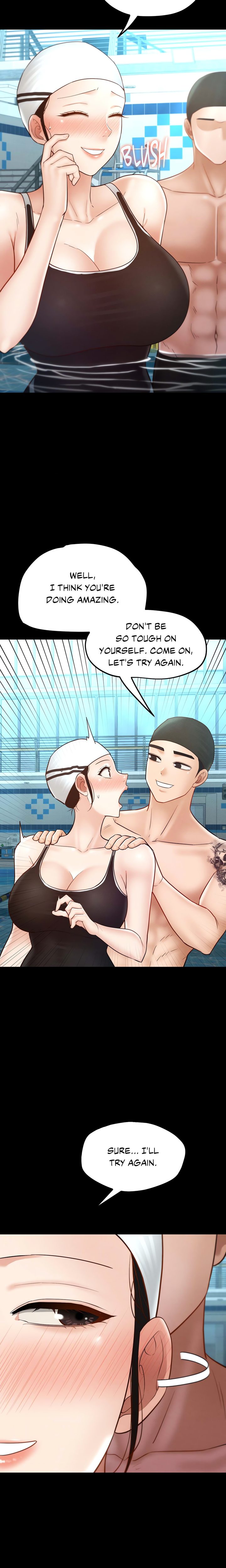 My Sweet Home Chapter 40 - Page 17