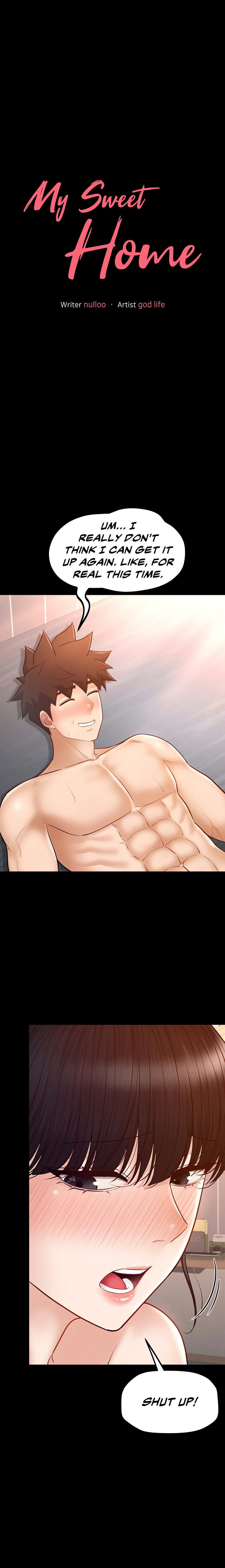 My Sweet Home Chapter 40 - Page 2