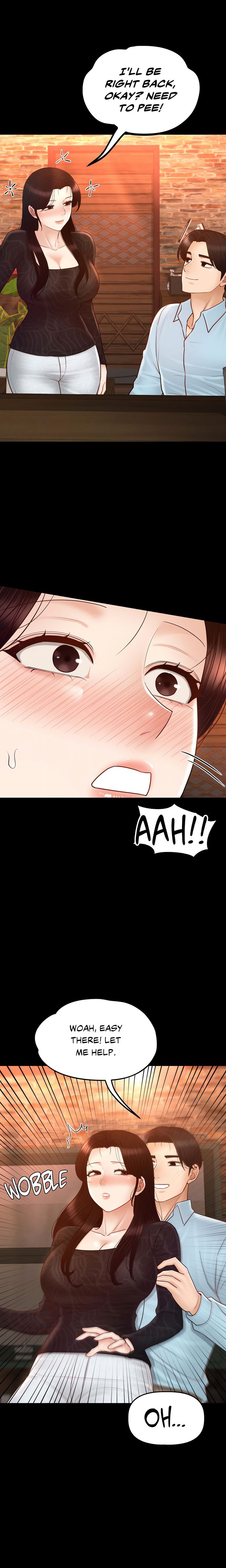 My Sweet Home Chapter 41 - Page 18