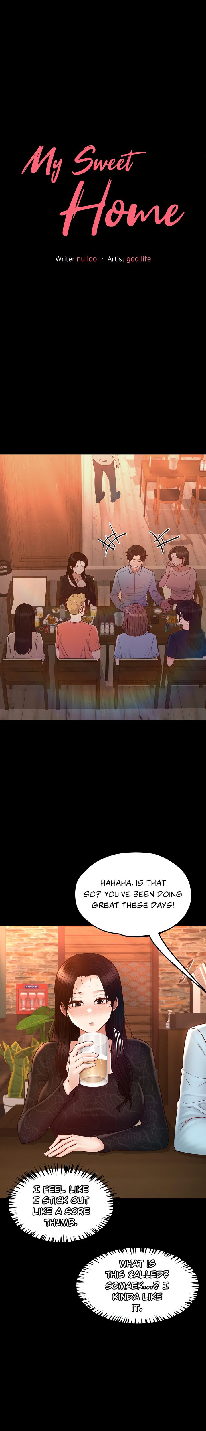 My Sweet Home Chapter 41 - Page 2