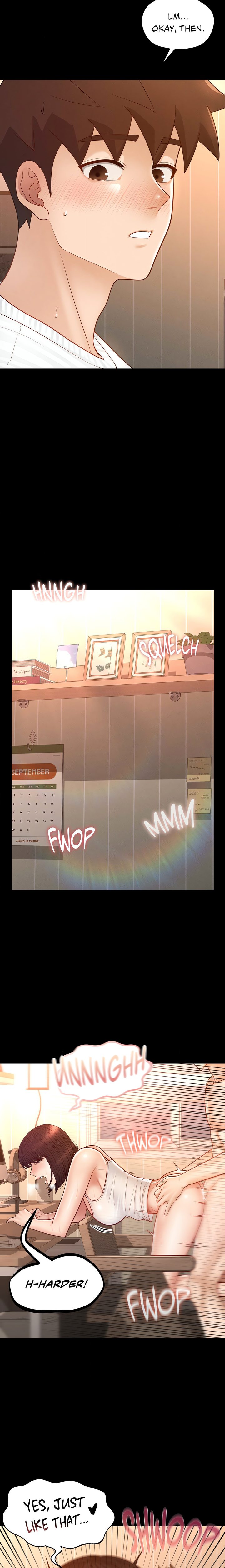 My Sweet Home Chapter 41 - Page 9