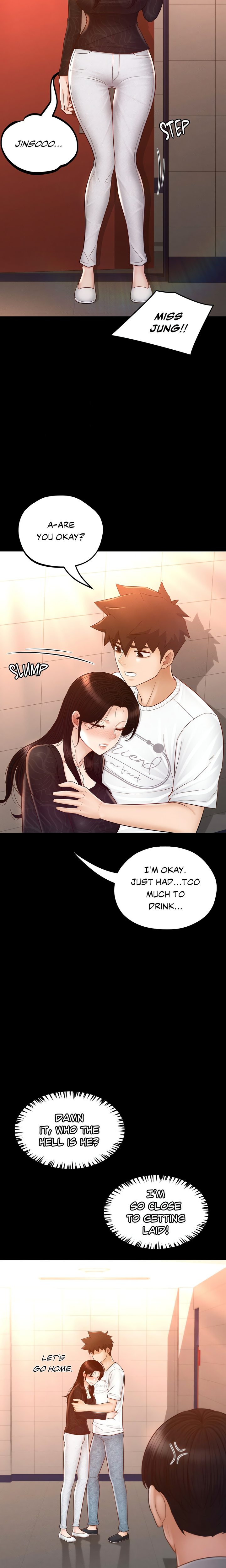 My Sweet Home Chapter 42 - Page 10