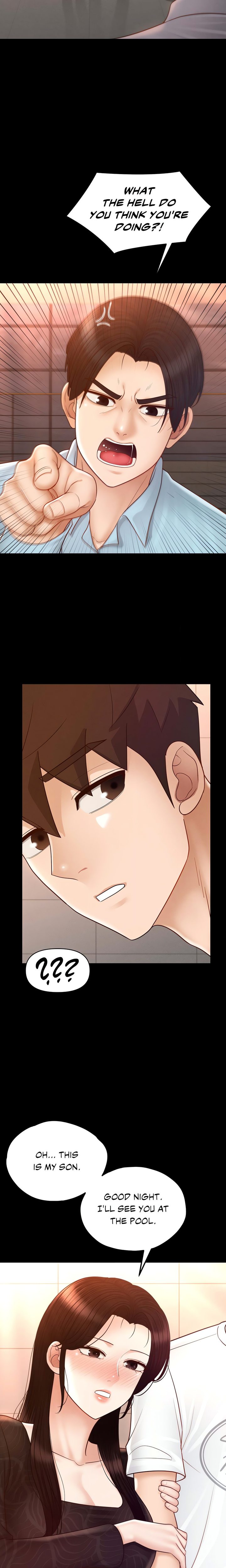 My Sweet Home Chapter 42 - Page 11