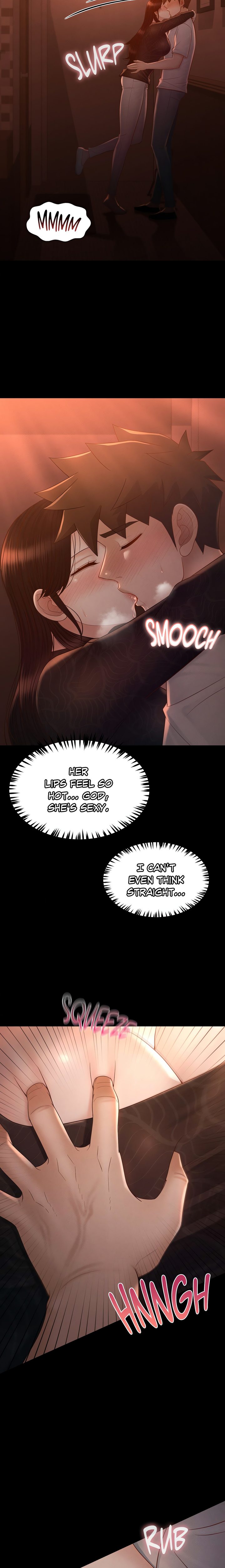 My Sweet Home Chapter 42 - Page 16