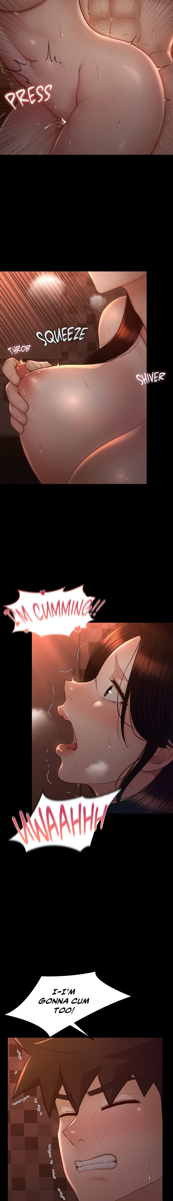 My Sweet Home Chapter 42 - Page 20