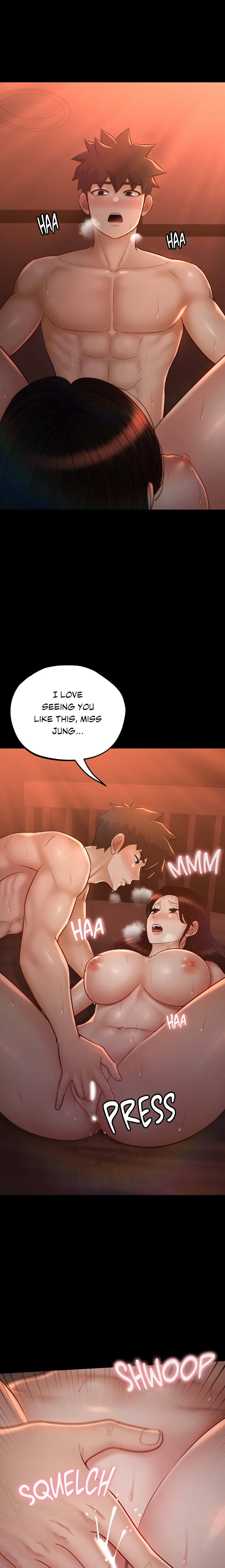 My Sweet Home Chapter 43 - Page 2