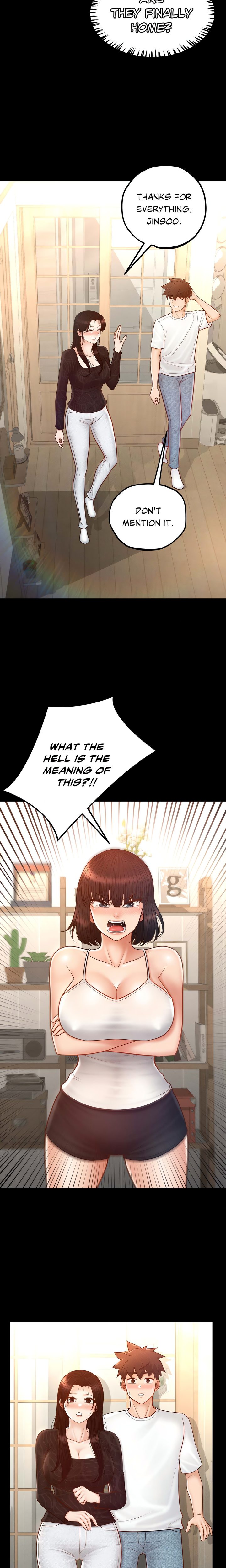 My Sweet Home Chapter 44 - Page 20